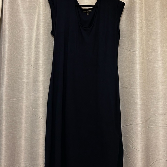 BR Factory Navy Dress - Picture 1 of 2